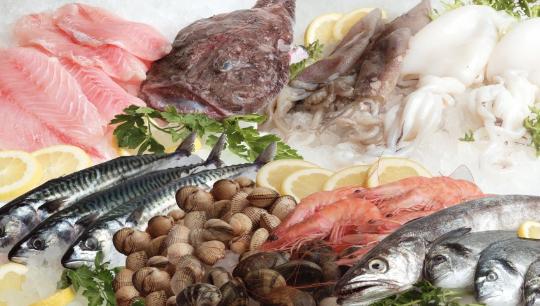 Beneficis de consumir peix i marisc